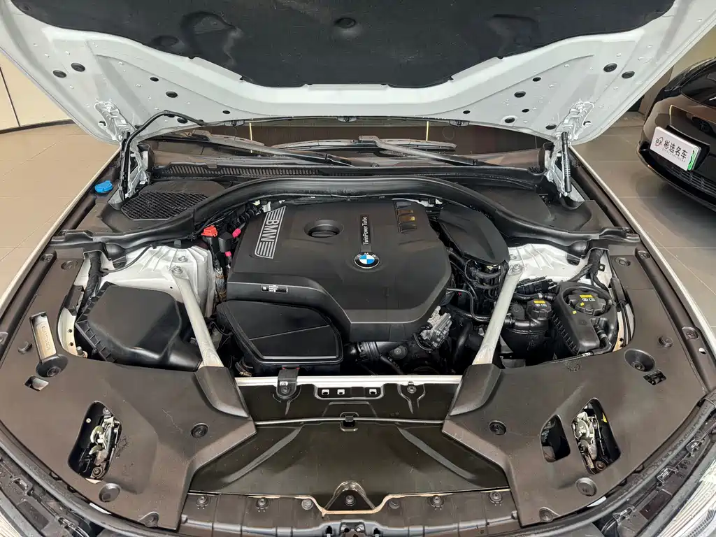 BMW 5 Series 2020 — фото 14