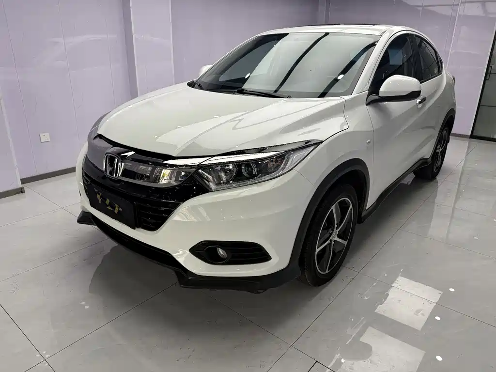 Honda Vezel 2022 — фото 1