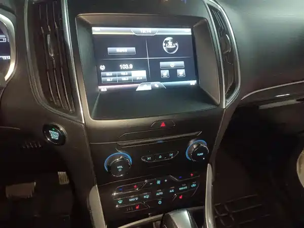 Ford Edge 2015