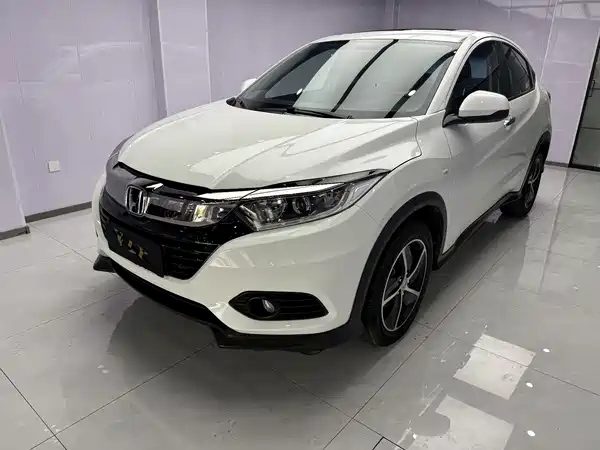 Honda Vezel 2022
