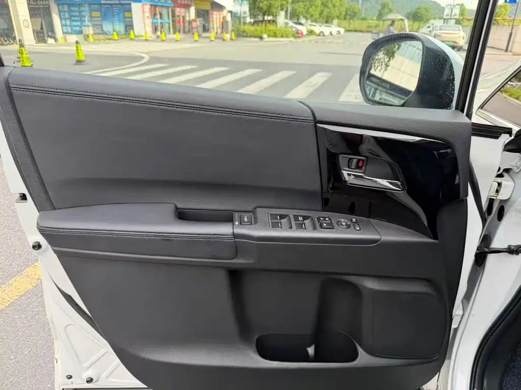 Honda Elysion 2021
