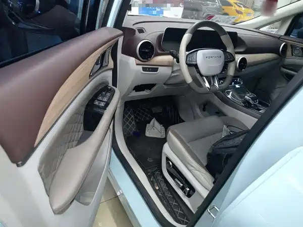 Dongfeng Popular Yacht 2022