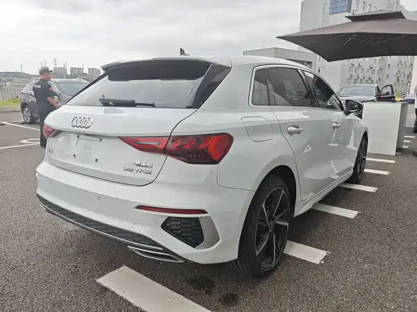 Audi A3 2024