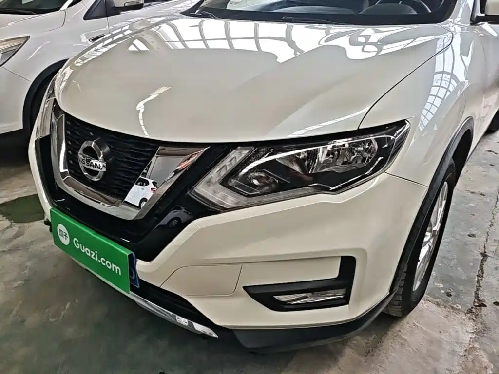 Nissan X-Trail 2018 — фото 24