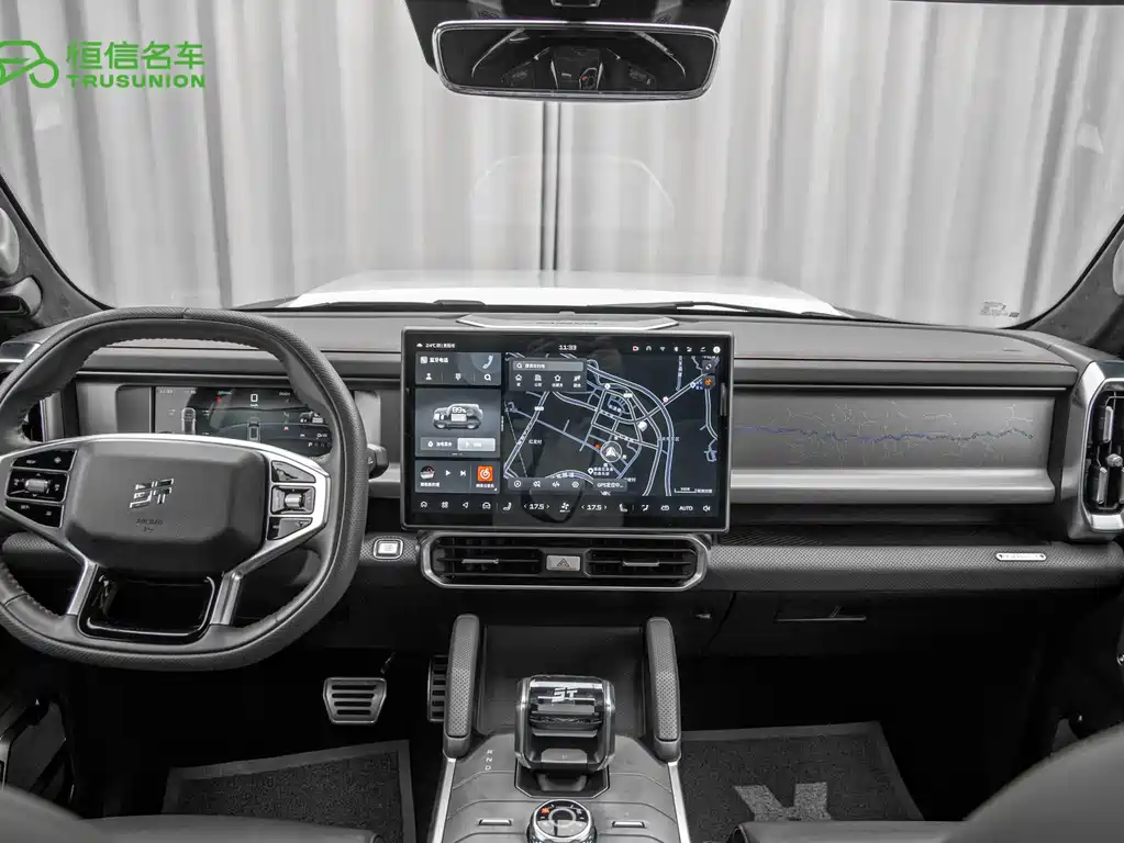 Jetour Traveller C-DM 2024 — фото 14