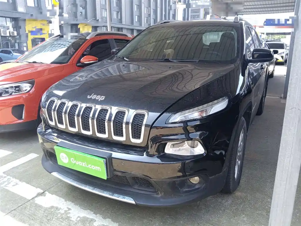 Jeep Cherokee 2016 — фото 2