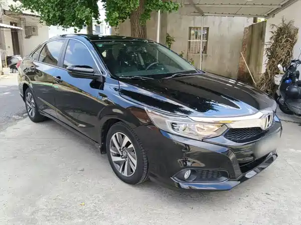 Honda Crider 2020