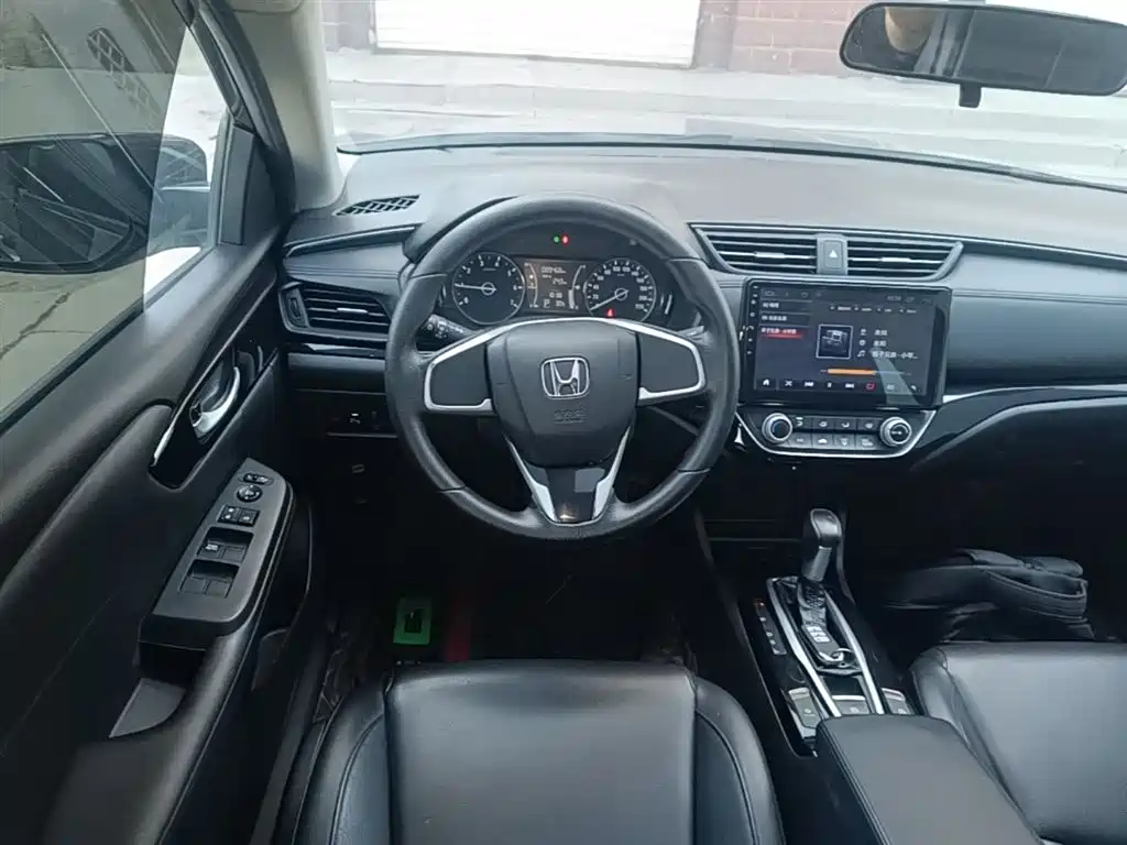 Honda Crider 2019 — фото 11