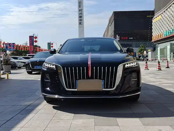 Hongqi H5 2023