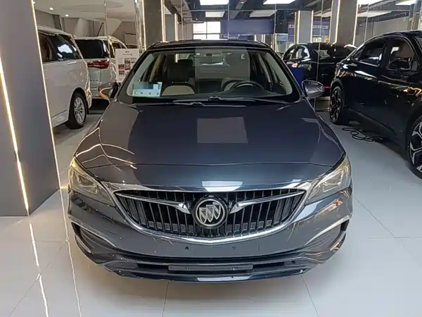 Buick Verano 2018
