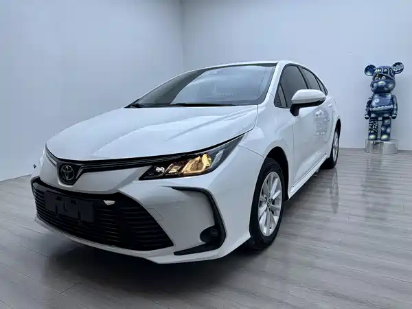Toyota Corolla 2022