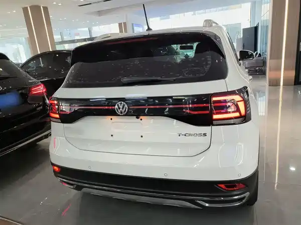 Volkswagen T-Cross 2019