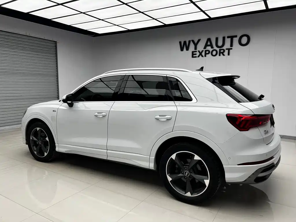 Audi Q3 2021