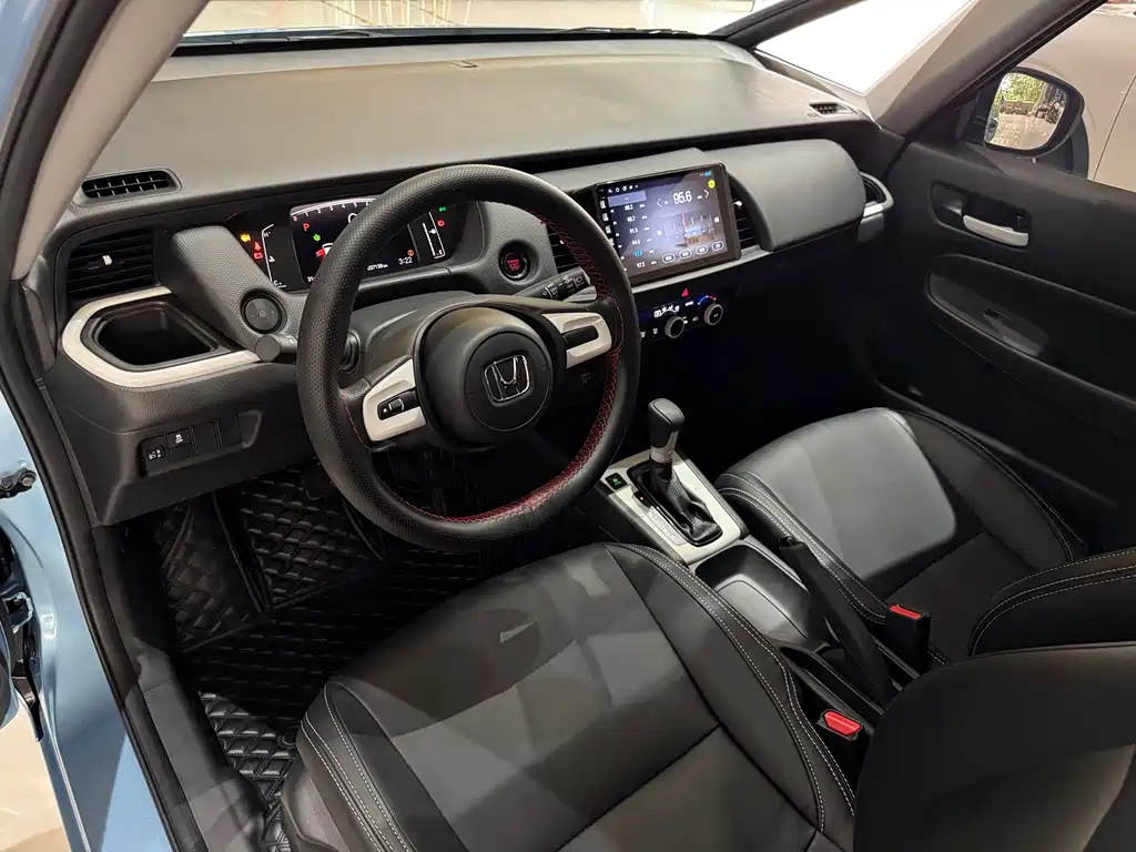 Honda Fit 2022