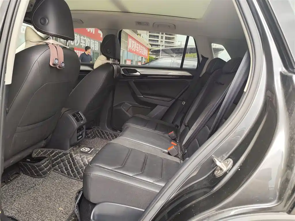 Volkswagen Tayron 2019