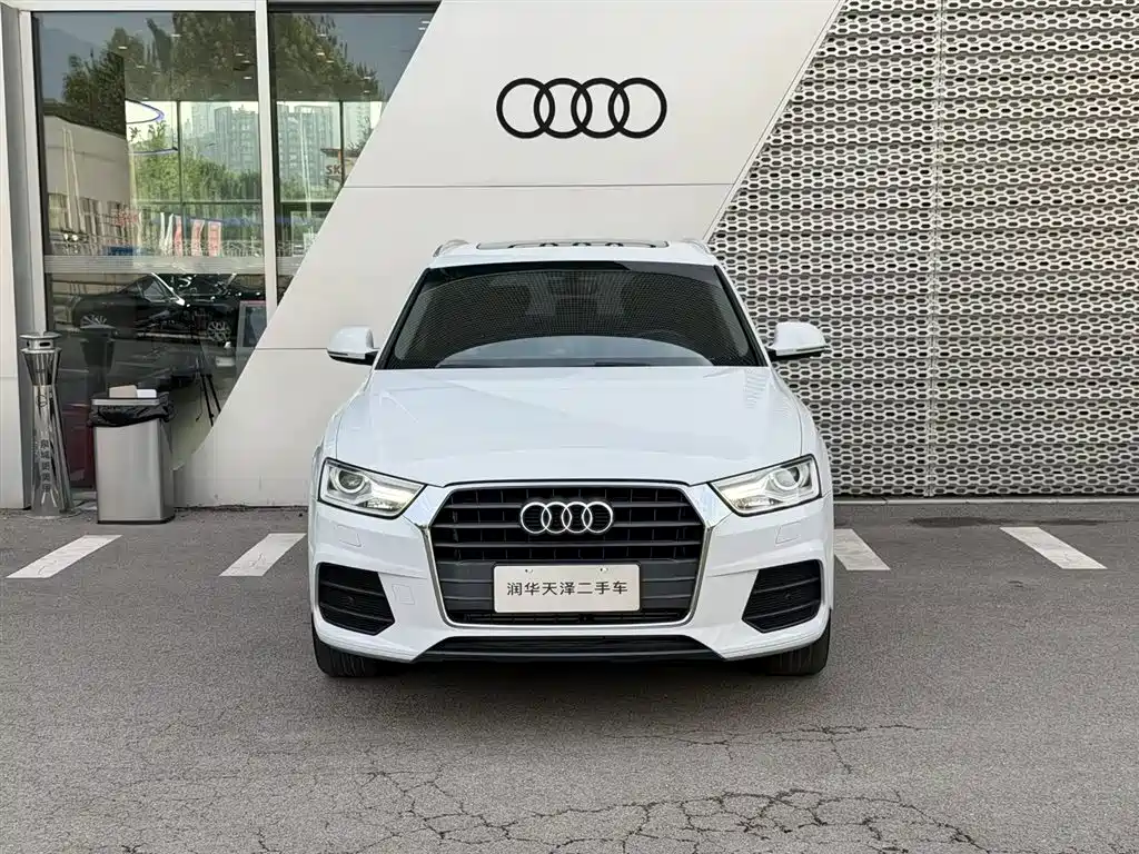 Audi Q3 2017 — фото 2