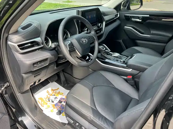 Toyota Highlander 2024