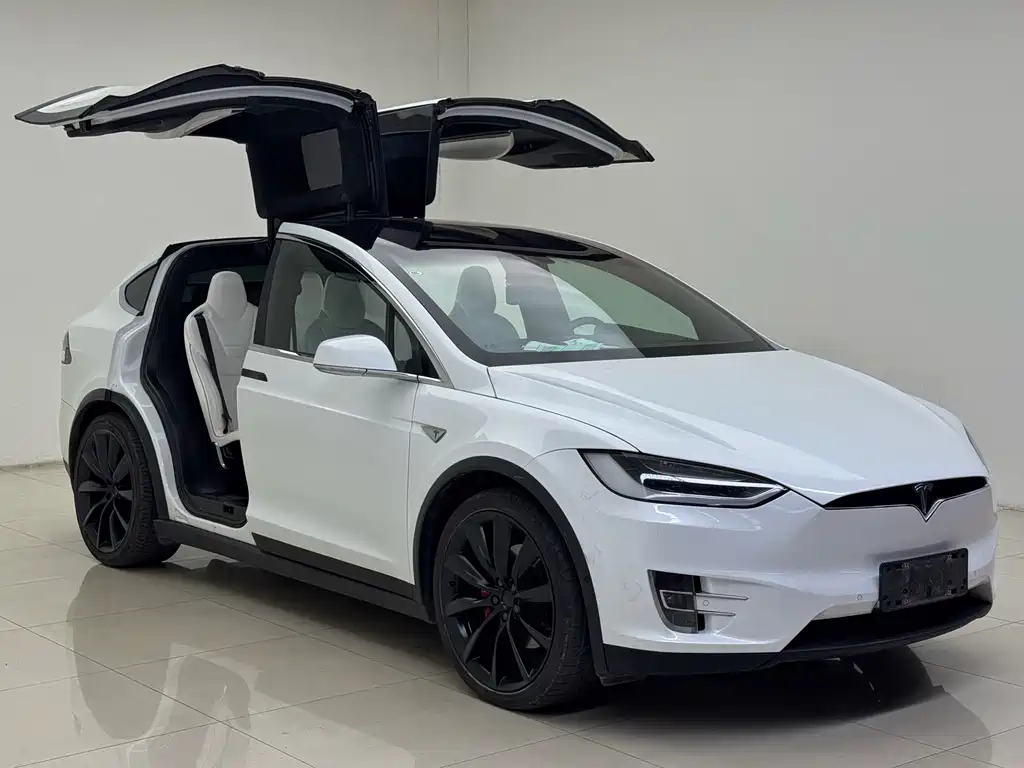 Tesla Model X 2016 — фото 3