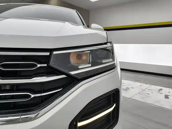 Volkswagen Tayron 2019