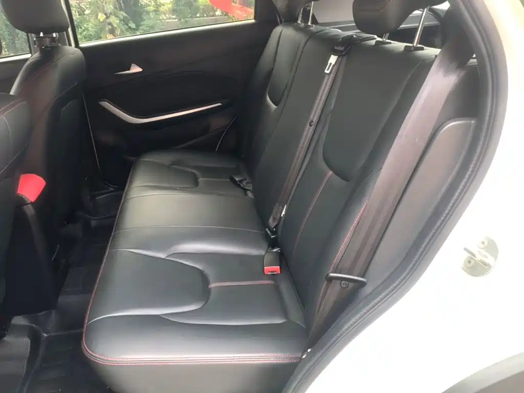 Chery Tiggo 3x 2021 — фото 17