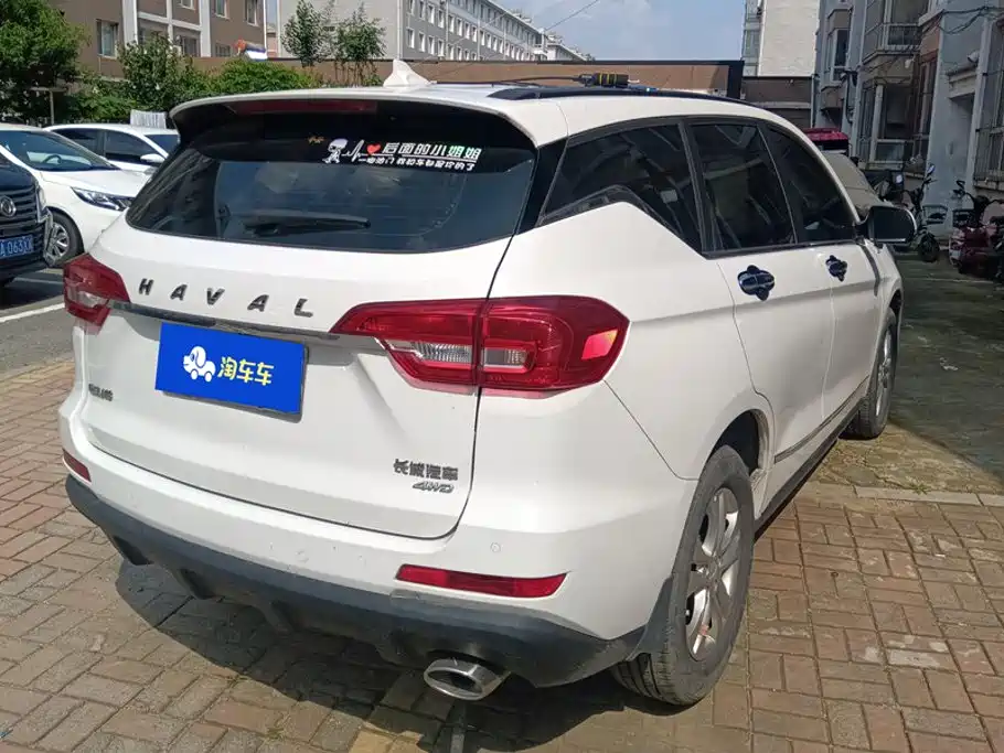 Haval M6 2020