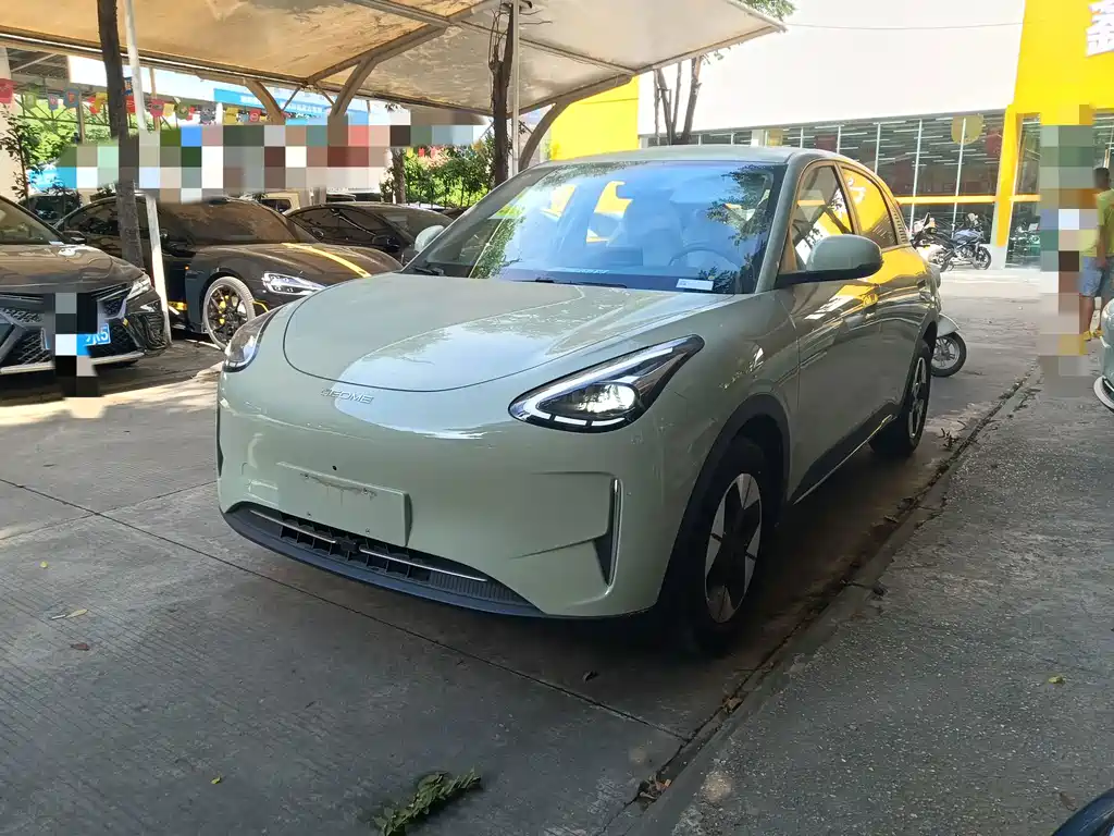 Geely Galaxy Starwish 2025
