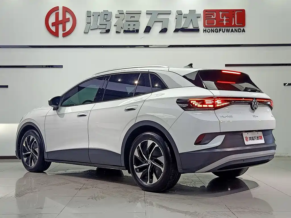 Volkswagen ID 4 CROZZ 2025