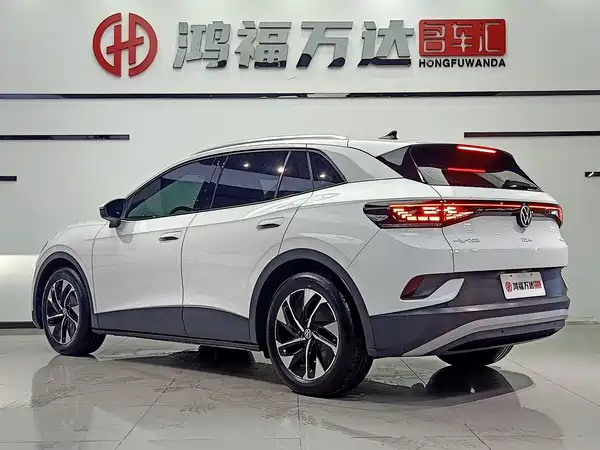 Volkswagen ID.4 CROZZ 2025