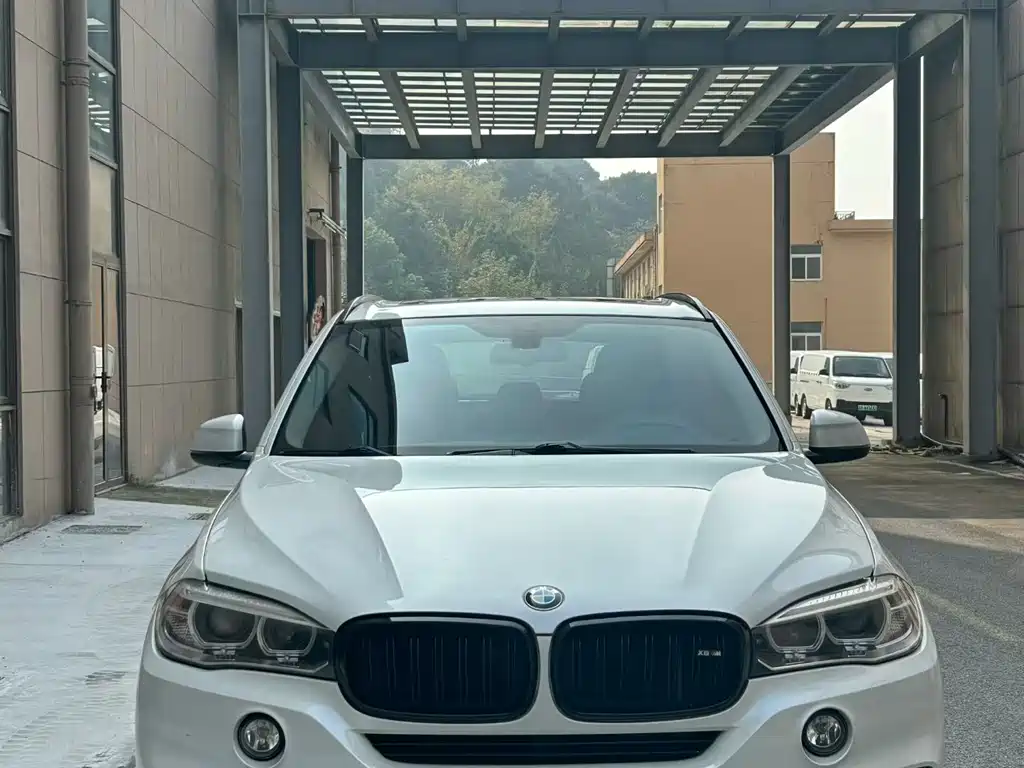 BMW X5 2015 — фото 1