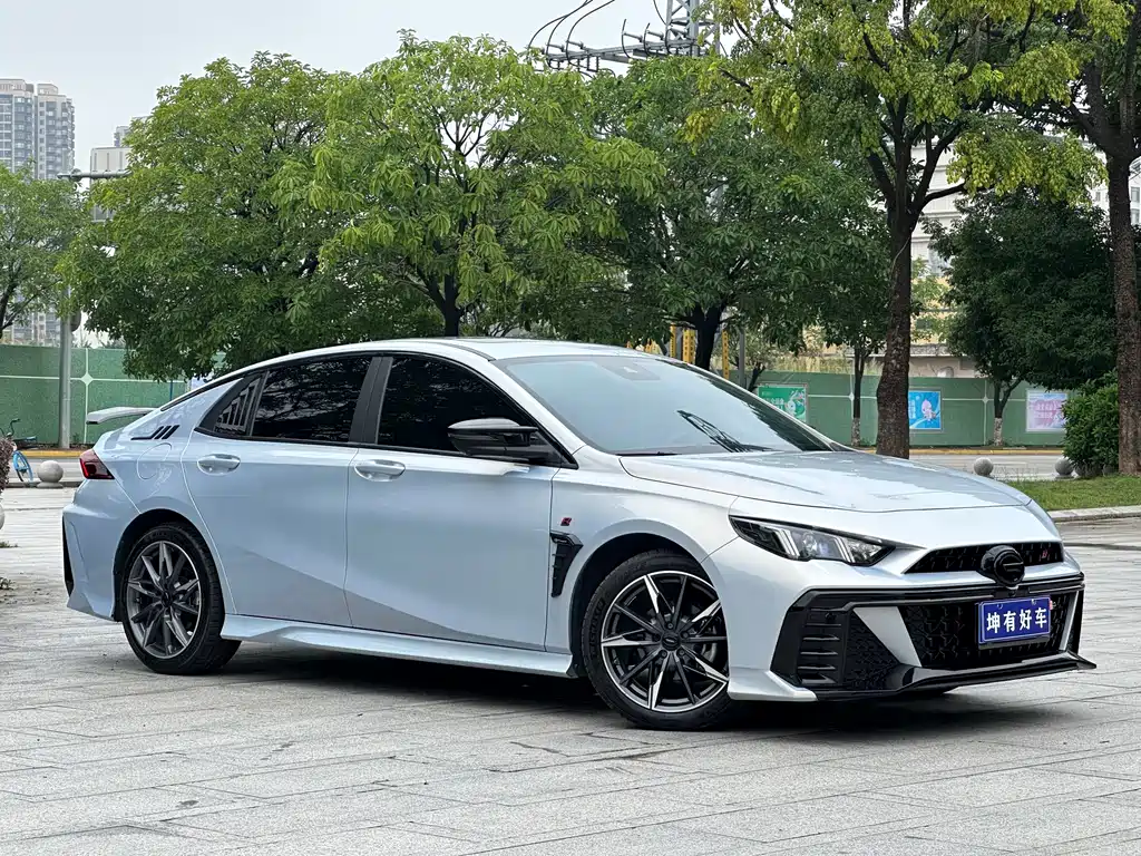 GAC Motor Shadow Leopard 2025 — фото 3