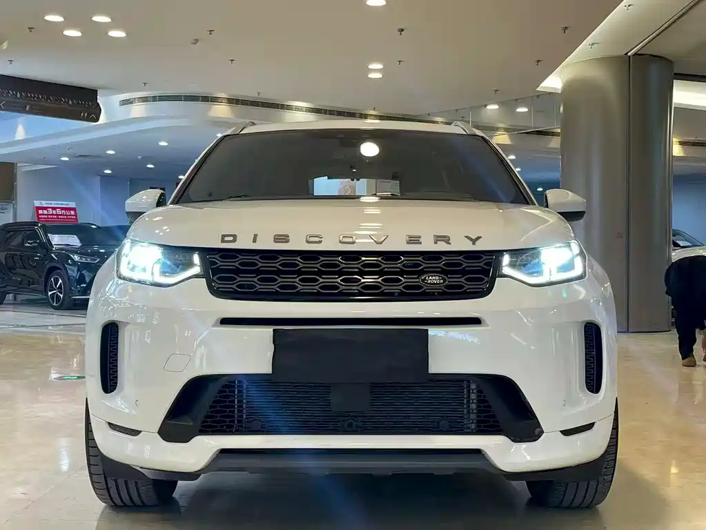 Land Rover Discovery Sport 2020 — фото 2