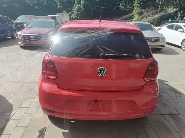 Volkswagen Polo 2014