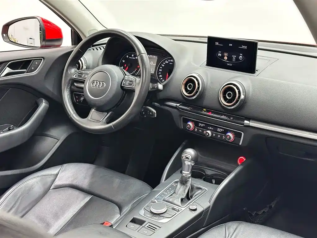 Audi A3 2015 — фото 14