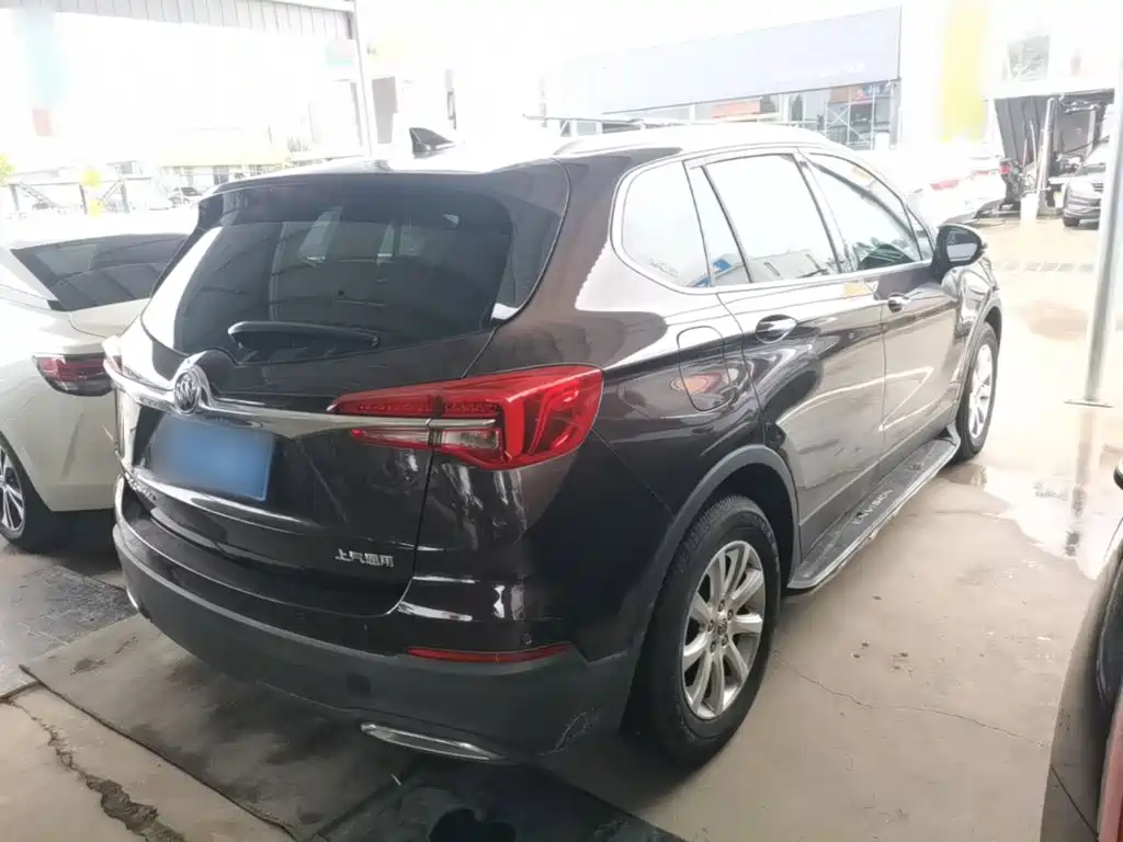 Buick Envision Plus 2020 — фото 7