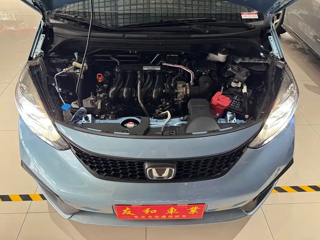 Honda Fit 2022 — фото 15