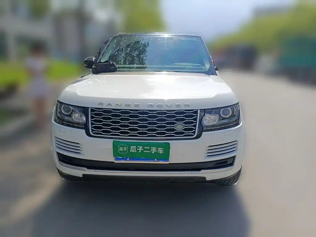Land Rover Range Rover 2017 — фото 2