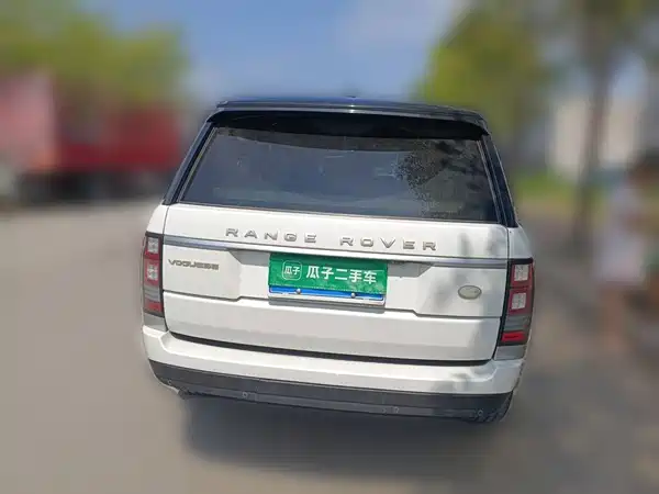 Land Rover Range Rover 2017