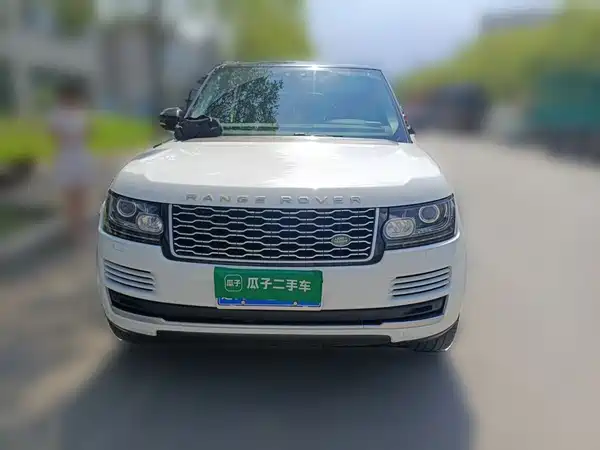 Land Rover Range Rover 2017