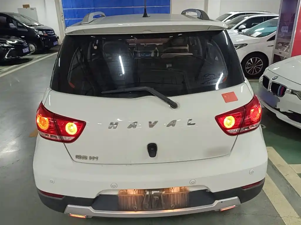 Haval H1 2016 — фото 6