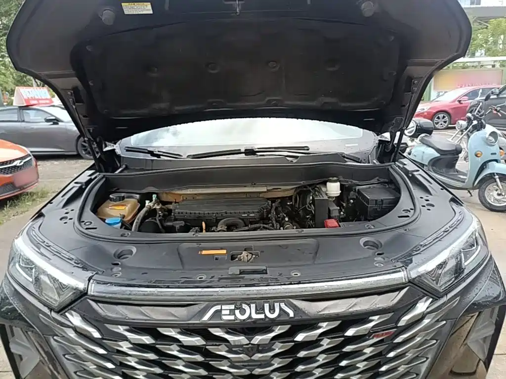 Dongfeng Fengshen AX7 2022 — фото 20