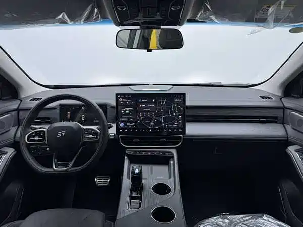 Jetour Shanhai L9 2026