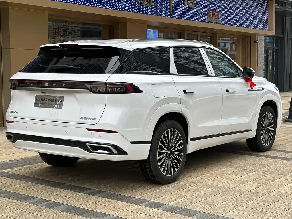 Chery Tiggo 9 2026 — фото 14