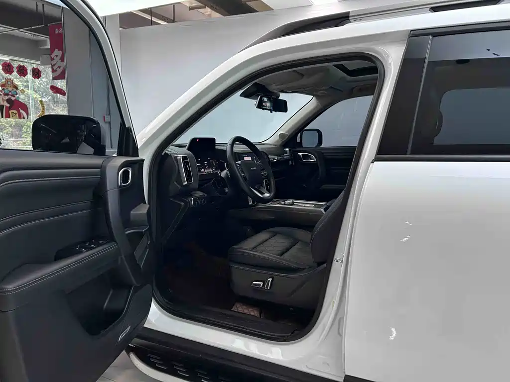 Haval Big Dog 2021 — фото 10