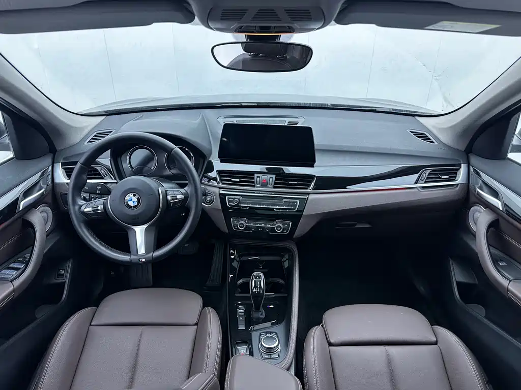 BMW X1 2022