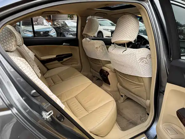 Honda Accord 2008