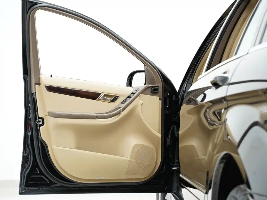 Mercedes-Benz R-Class 2008 — фото 10