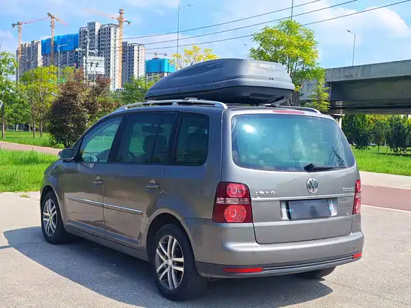 Volkswagen Touran 2009