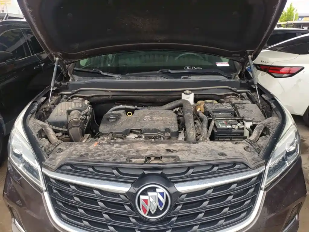 Buick Envision Plus 2020 — фото 20