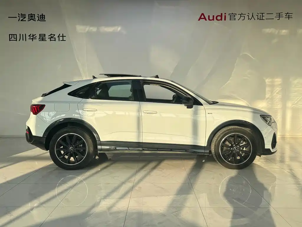 Audi Q3 Sportback 2023 — фото 3