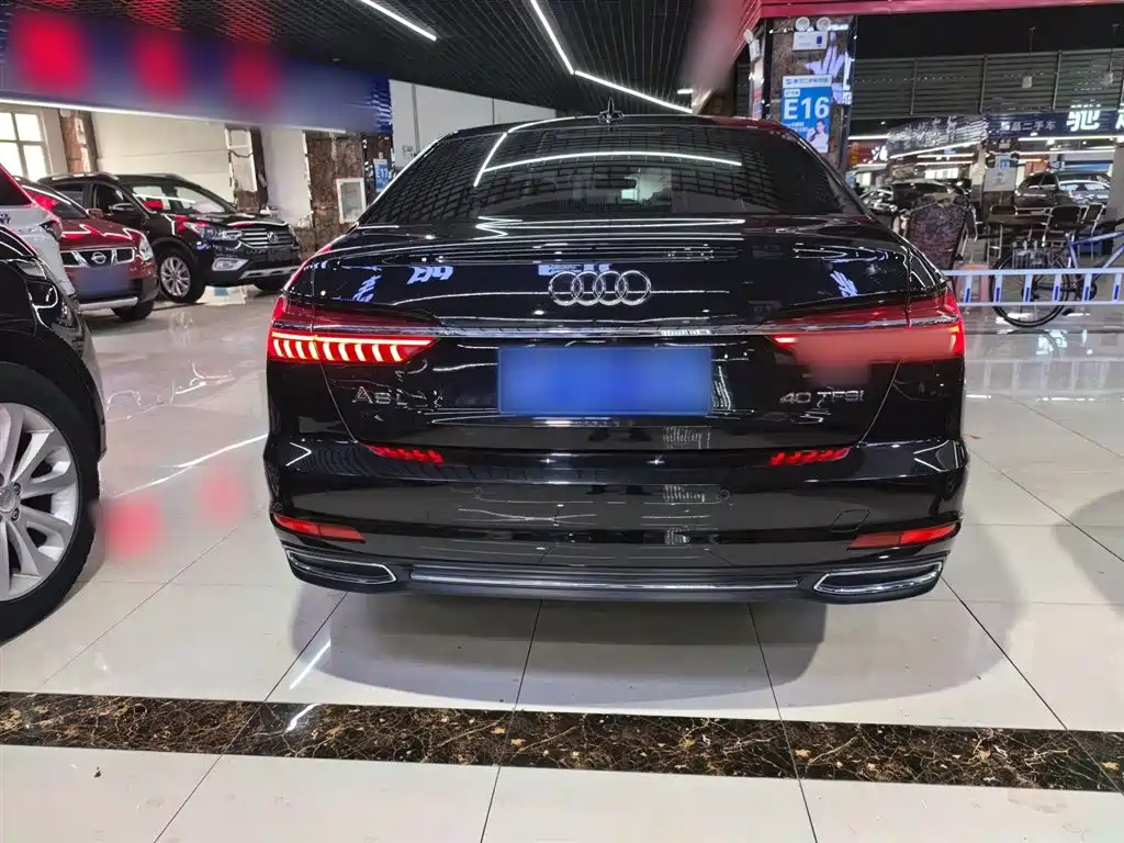 Audi A6L 2019 — фото 6